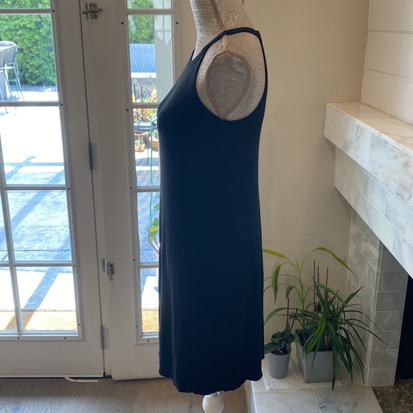 Madewell District Ribbed Racerback Tank Mini Dress Size XXS - Picture 5 of 12